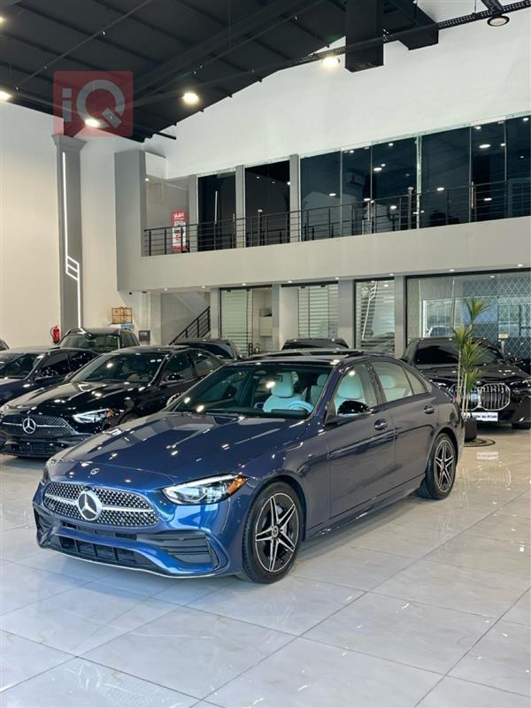 مێرسێدس بێنز C-Class 2024  بۆ فرۆشتن لە عێراق - هەولێر